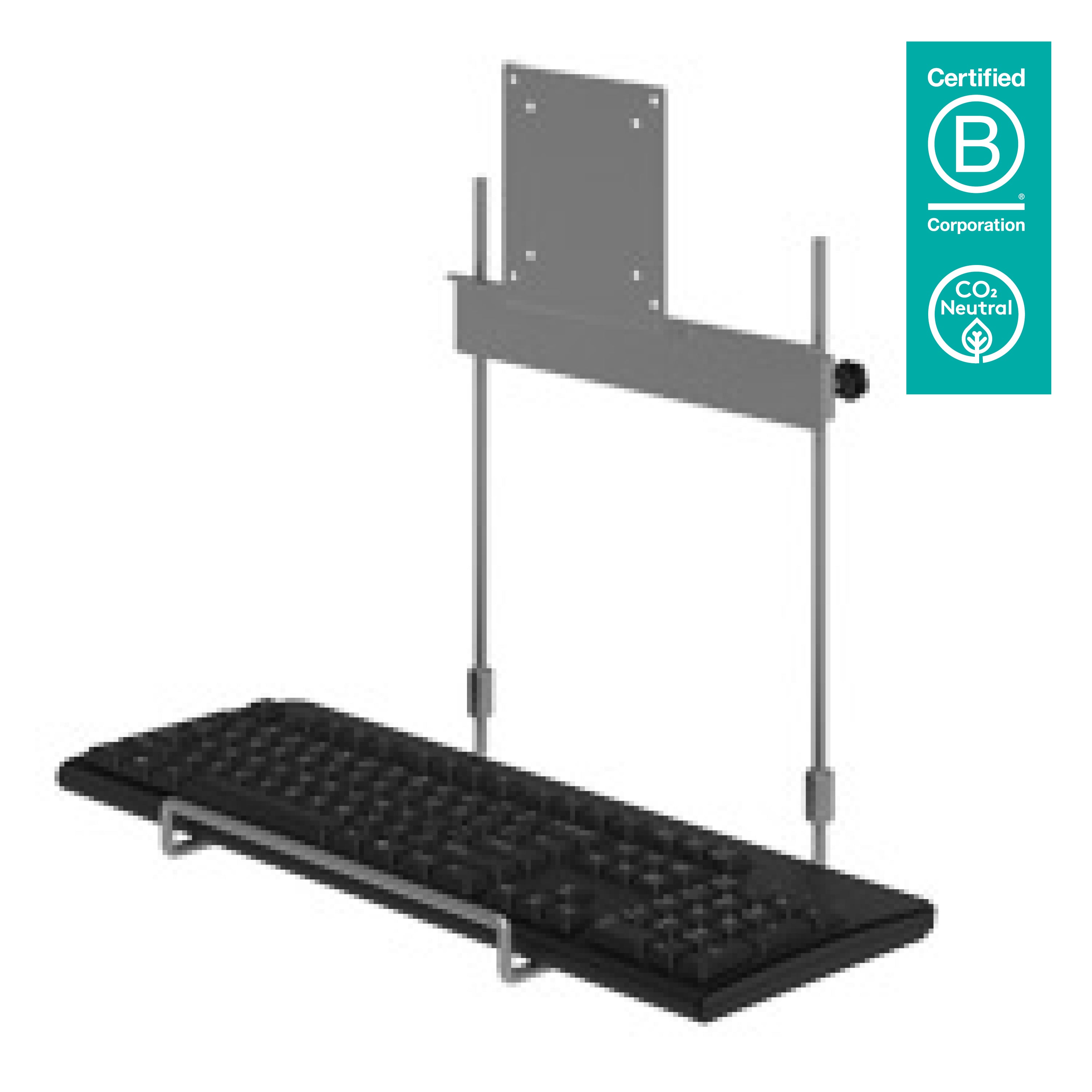 DATAFLEX Plateau Universel Clavier 592