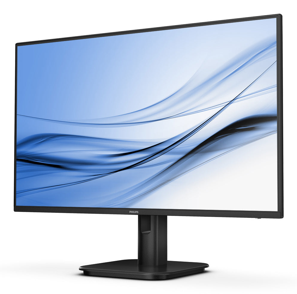 PHILIPS 24E1N1100A/00 - écran LED - 24"-1920 x 1080 Full HD (1080p) @ 100 Hz - IPS - 250 cd/m² - 1300:1 - 1 ms - HDMI, VGA - HP