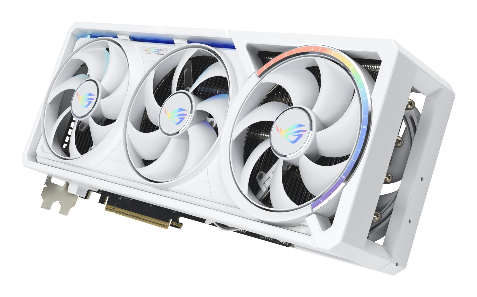 ASUS ROG ASTRAL RTX 5080 16G WHITE 2xHDMI 3xDP