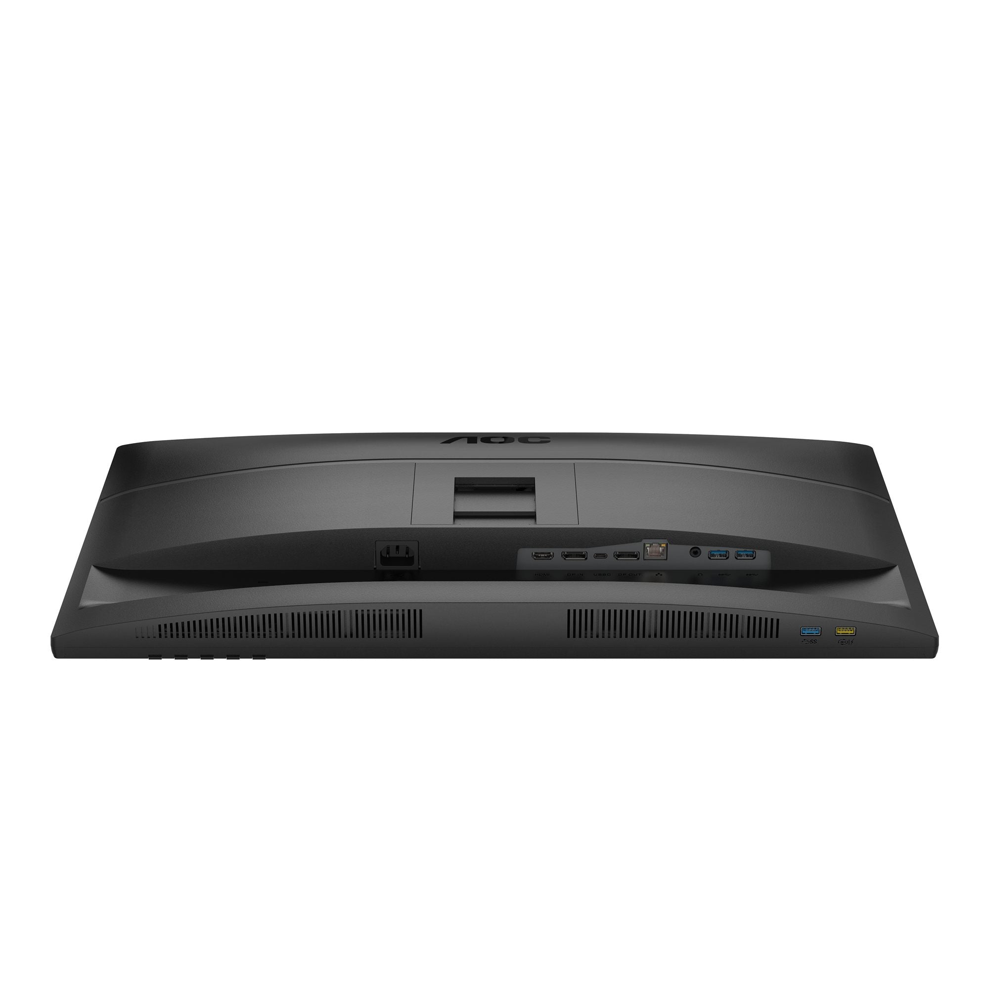 AOC 27E4CV - Écran LED - 27" - 1920 x 1080 Full HD -  @ 120 Hz - IPS - 300 cd/m² - 1500:1 - 4 ms - HDMI, DP, USB-C, RJ45, GAR 5 ans