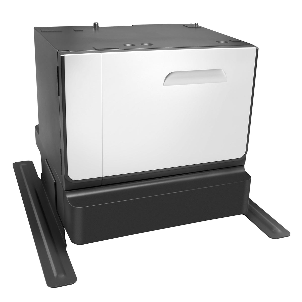 HP PageWide Enterprise Printer Cabinet and Stand