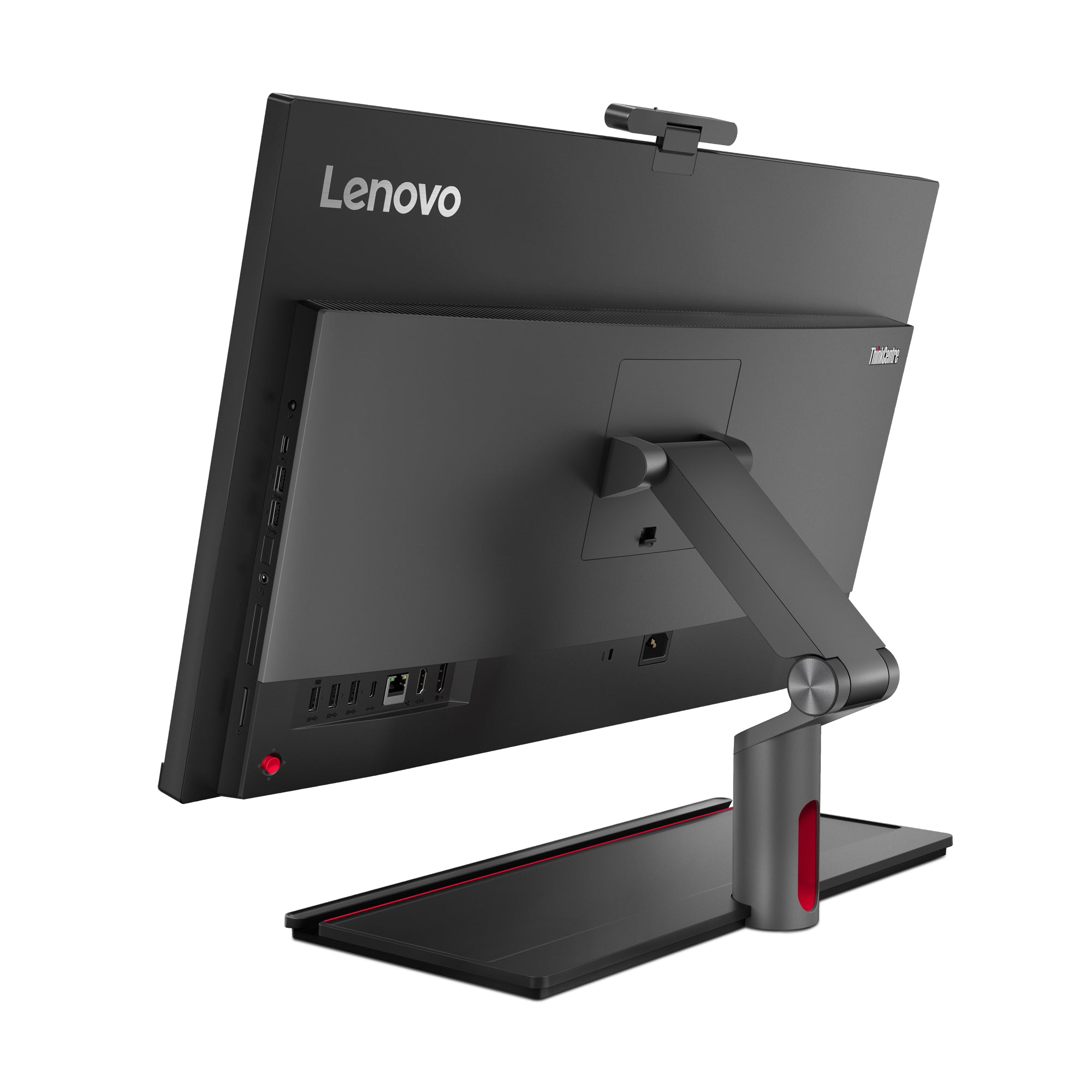 "Lenovo ThinkCentre M90a Pro Gen 4 Intel® Core™ i7 i7-13700 68,6 cm (27"") 2560 x 1440 pixels PC All-in-One 16 Go DDR5-SDRAM 512 Go SSD NVIDIA GeForce RTX 4050 Wi"