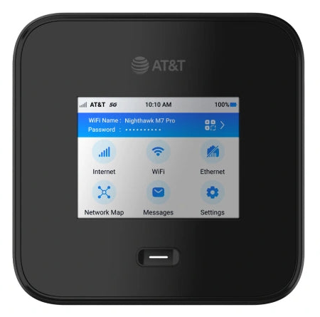 NETGEAR 1PT Nighthawk Router M7 Pro MR7400