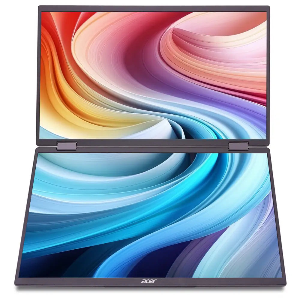 ACER PD163Qsmiuux Portable Monitor 15.6p FHD LED IPS 60Hz 8ms 1xMiniHDMI 2xType-C Standard