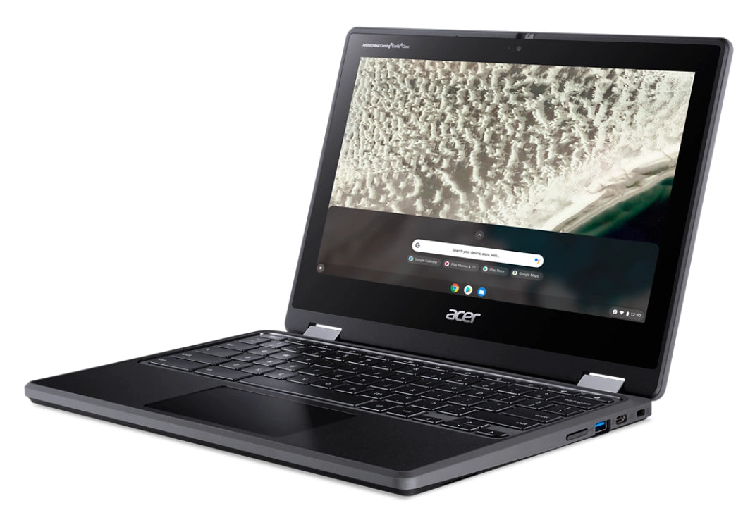 Portable Acer Chromebook 512 R753T-C6ZE Intel Celeron N4500 4Go LPDDR4X 32 Go eM