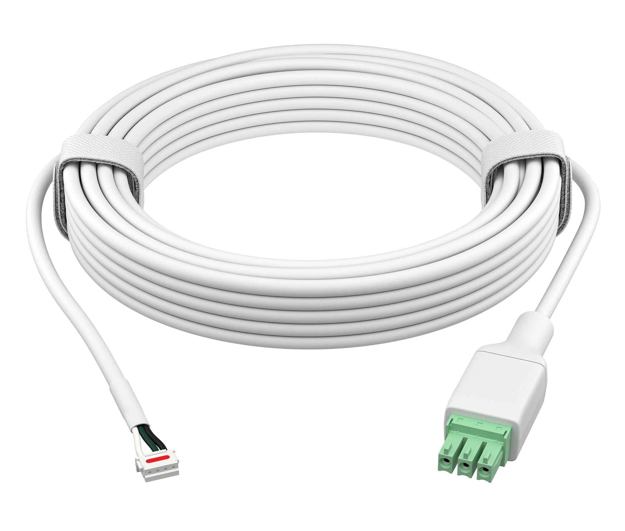 HP Poly A2 WHT Cbl TBL Mic In 6M 20ft