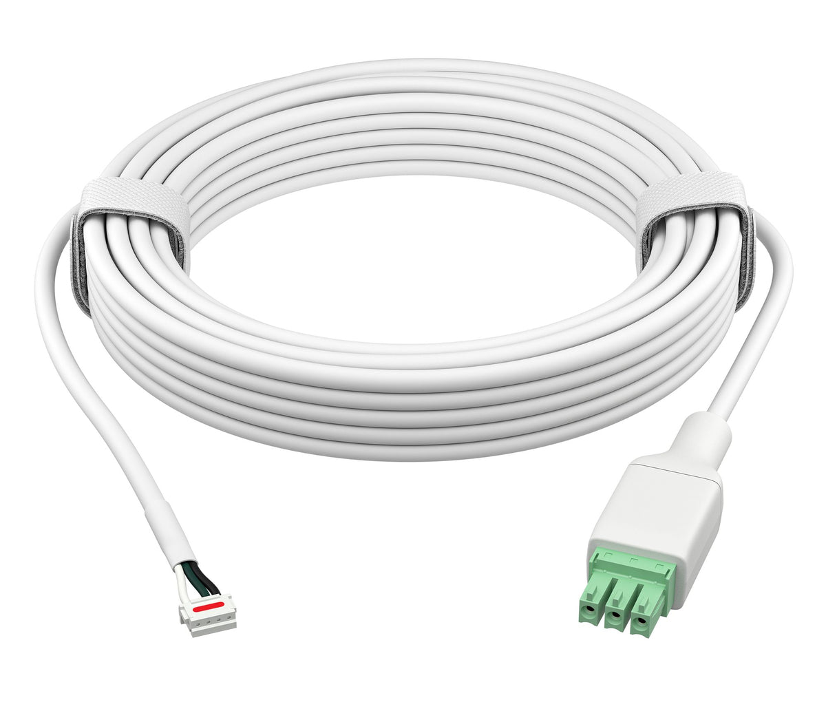 HP Poly A2 WHT Cbl TBL Mic In 6M 20ft