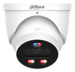 Dahua IPC-HDW3649H-AS-PV-0280B-PRO 6MP WizColor TiOC PRO Camera a boule a focale fixe WizSense