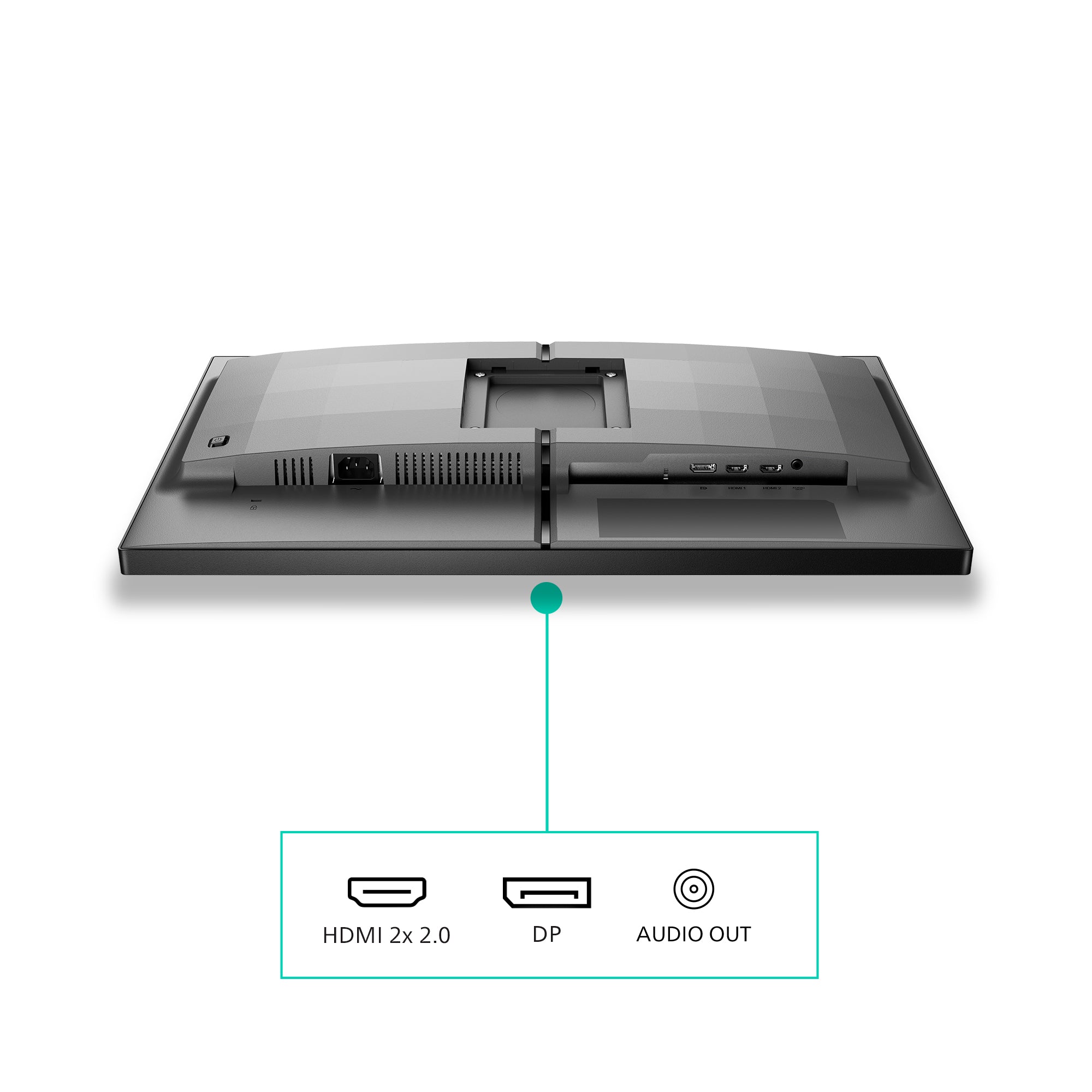 PHILIPS 25M2N3200U/00 24.5p FHD IPS 300Hz 16:9 2xHDMI 2.0 DP 1.4