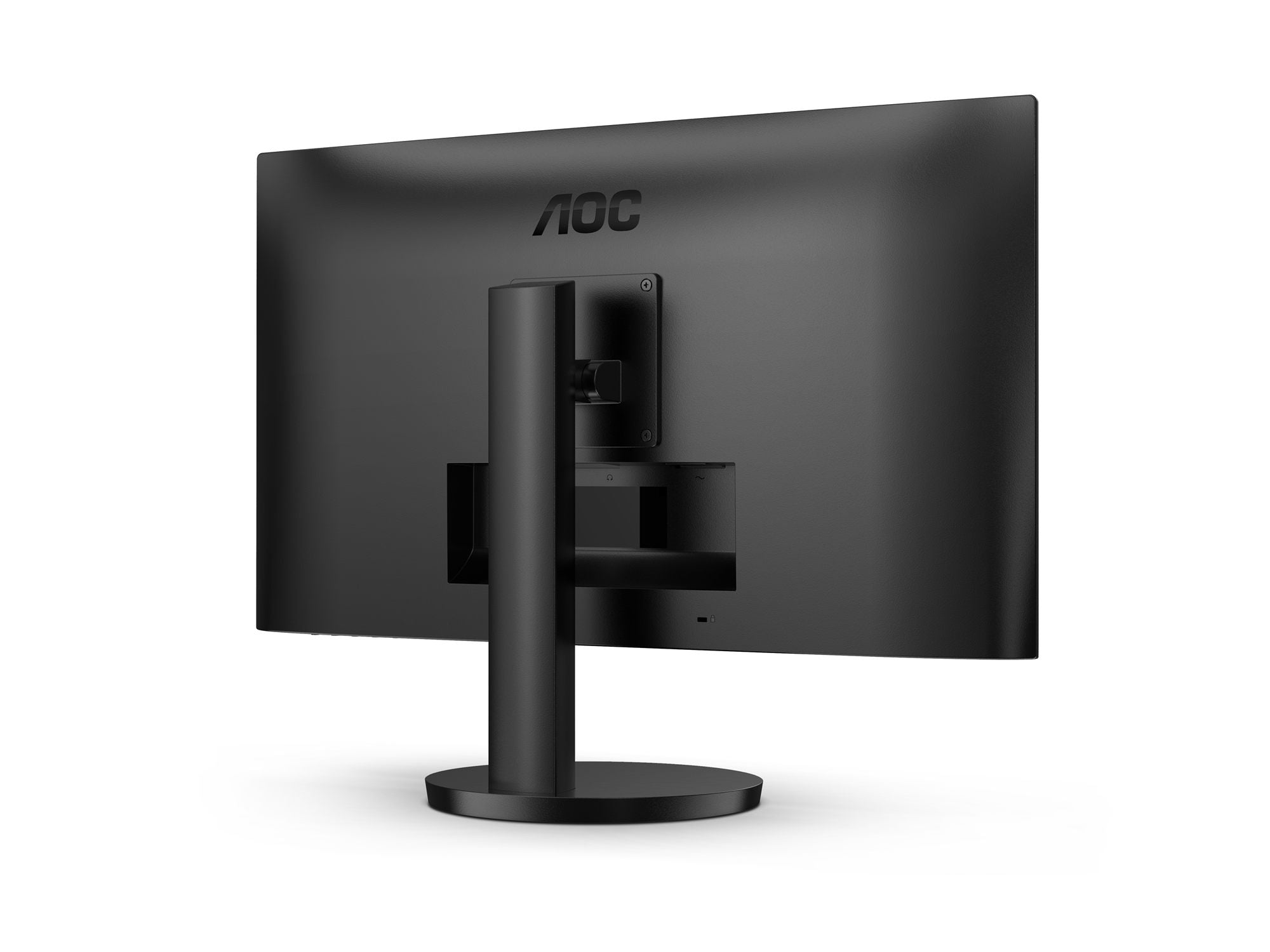 AOC Q27B3CF2 27inch 2560x1440 100Hz IPS Flat 110mm USB-C Dock 65W AdaptiveSync USB HUB Speakers Low Blue Mode USB C HDMI 350cd/m2