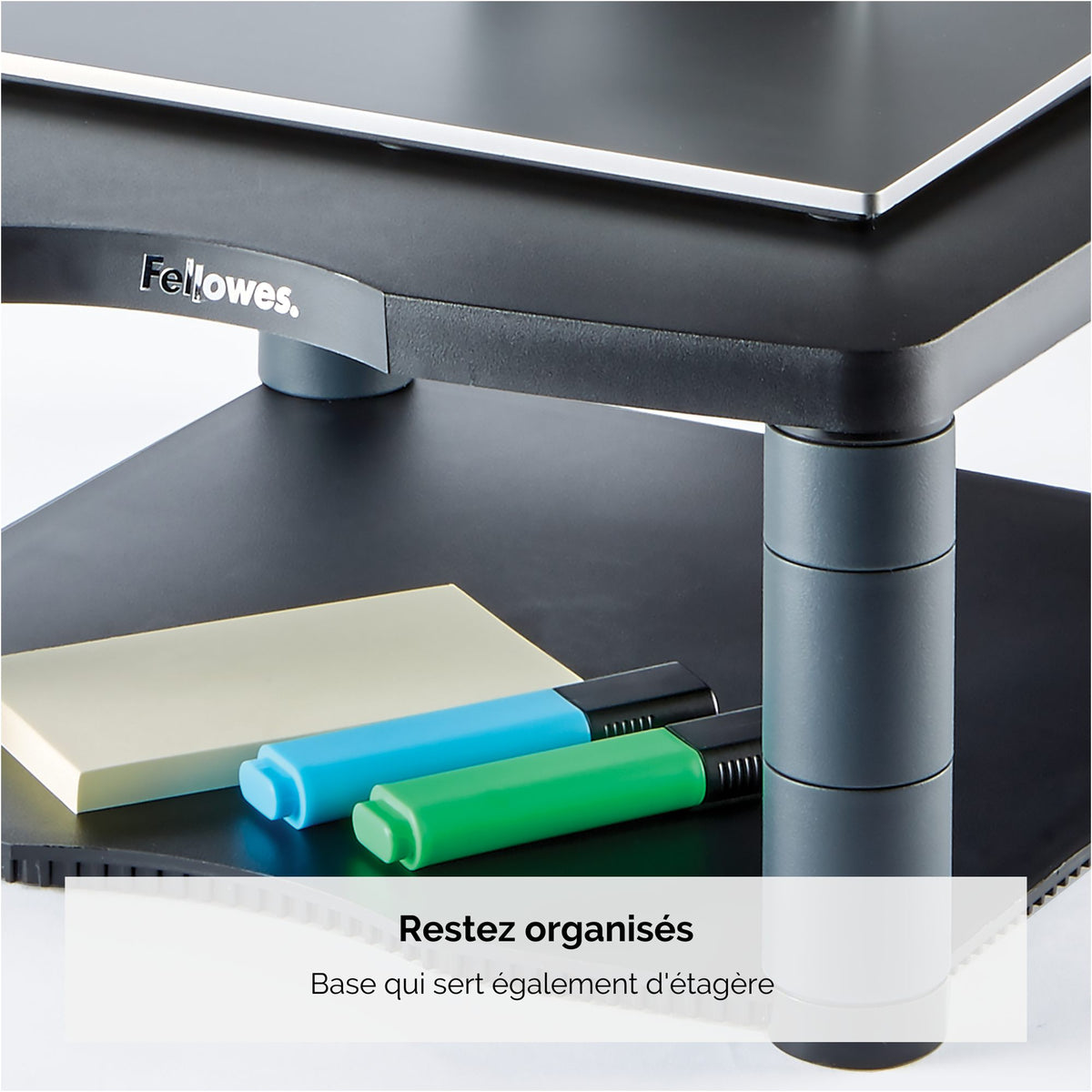 FELLOWES SUPPORT MONITEUR PREMIUM-GRAPH
