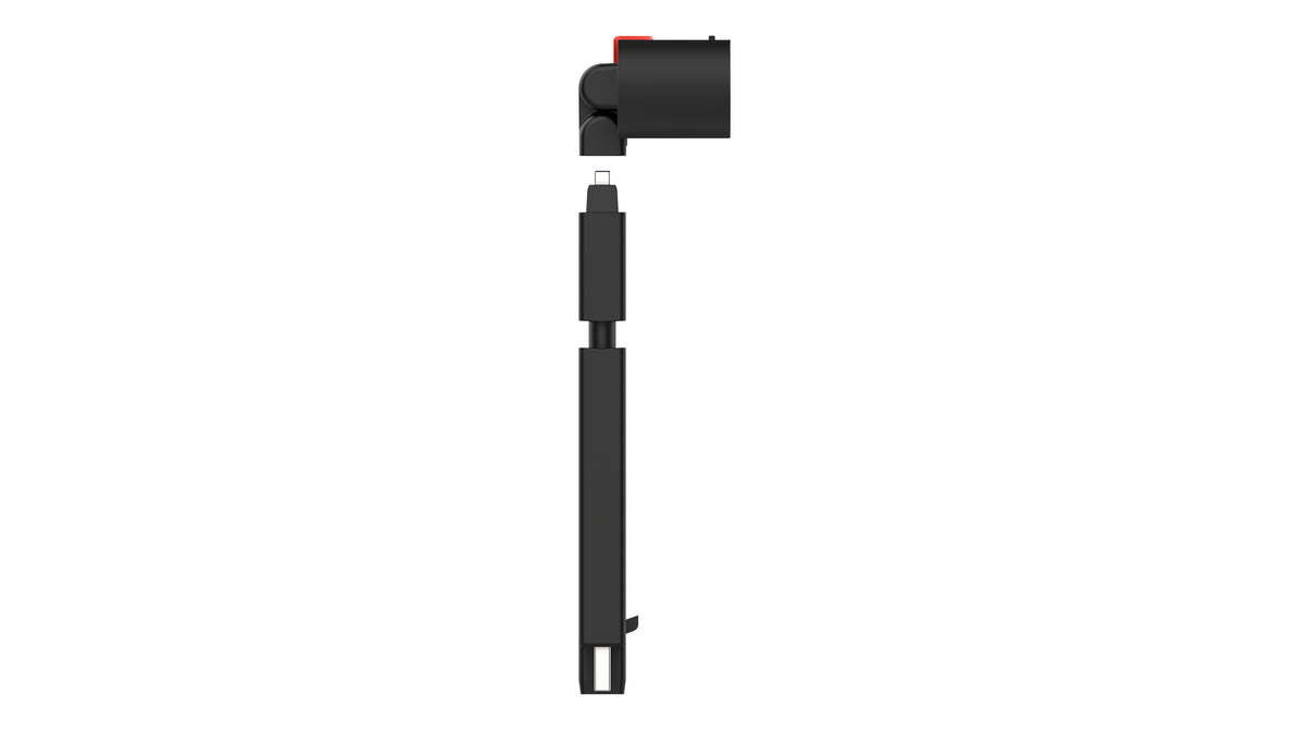 LENOVO ThinkVision MC60 Monitor Webcam