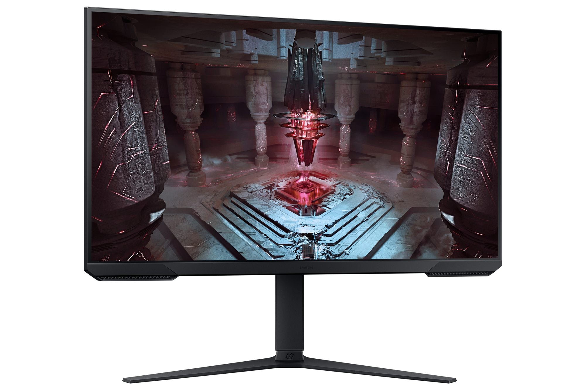 LS32CG510EUXEN 32"2560x1440 HDMI DP USB