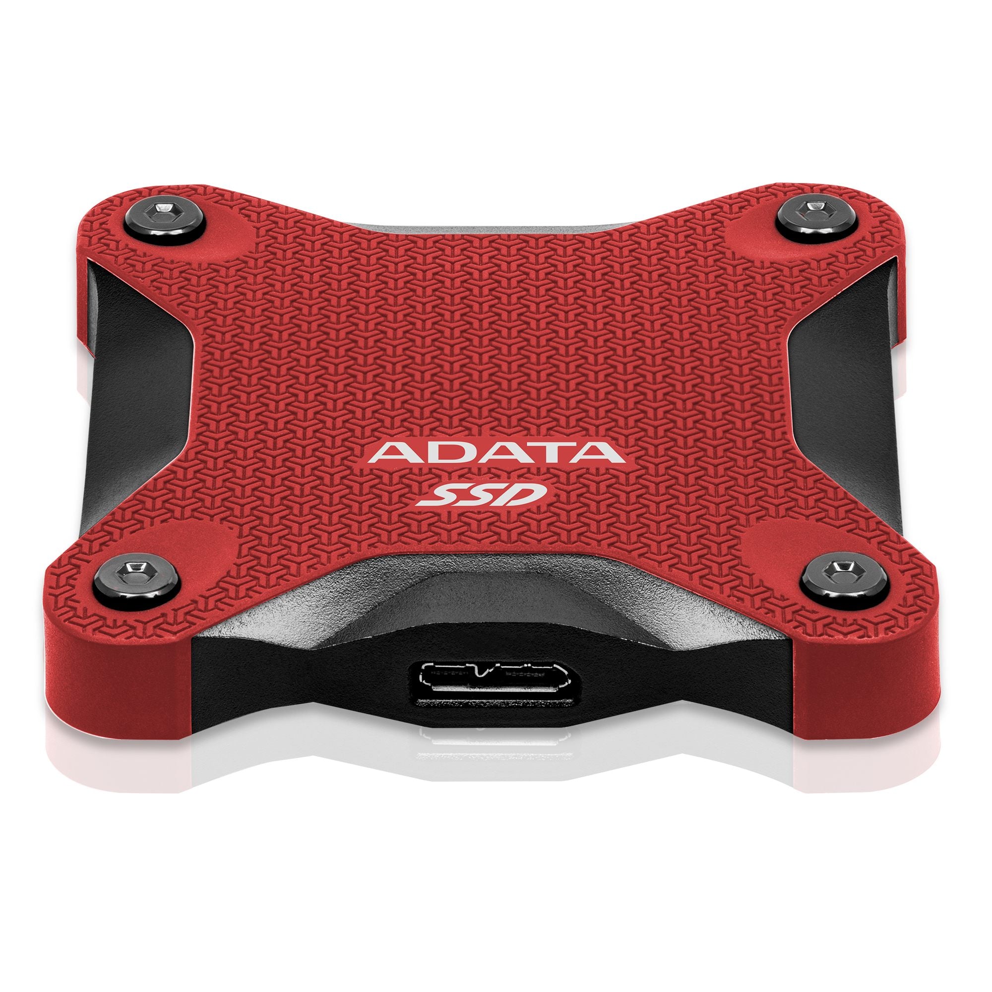 ADATA SD620 512 Go Micro-USB B 3.2 Gen 2 (3.1 Gen 2) Rouge