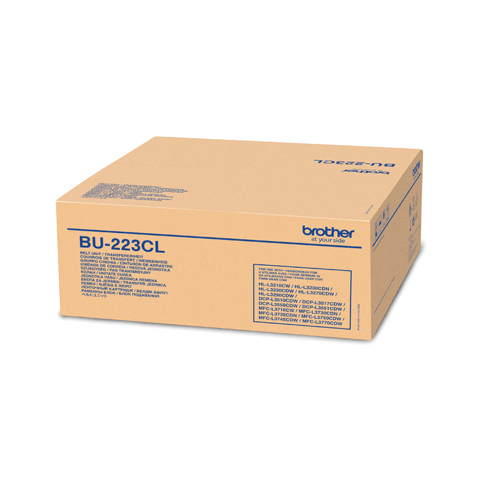 BROTHER BU223CL Courroie de transfert 50000 pages pour Hl-L32xx DCP-L35xx MFC-L37xx