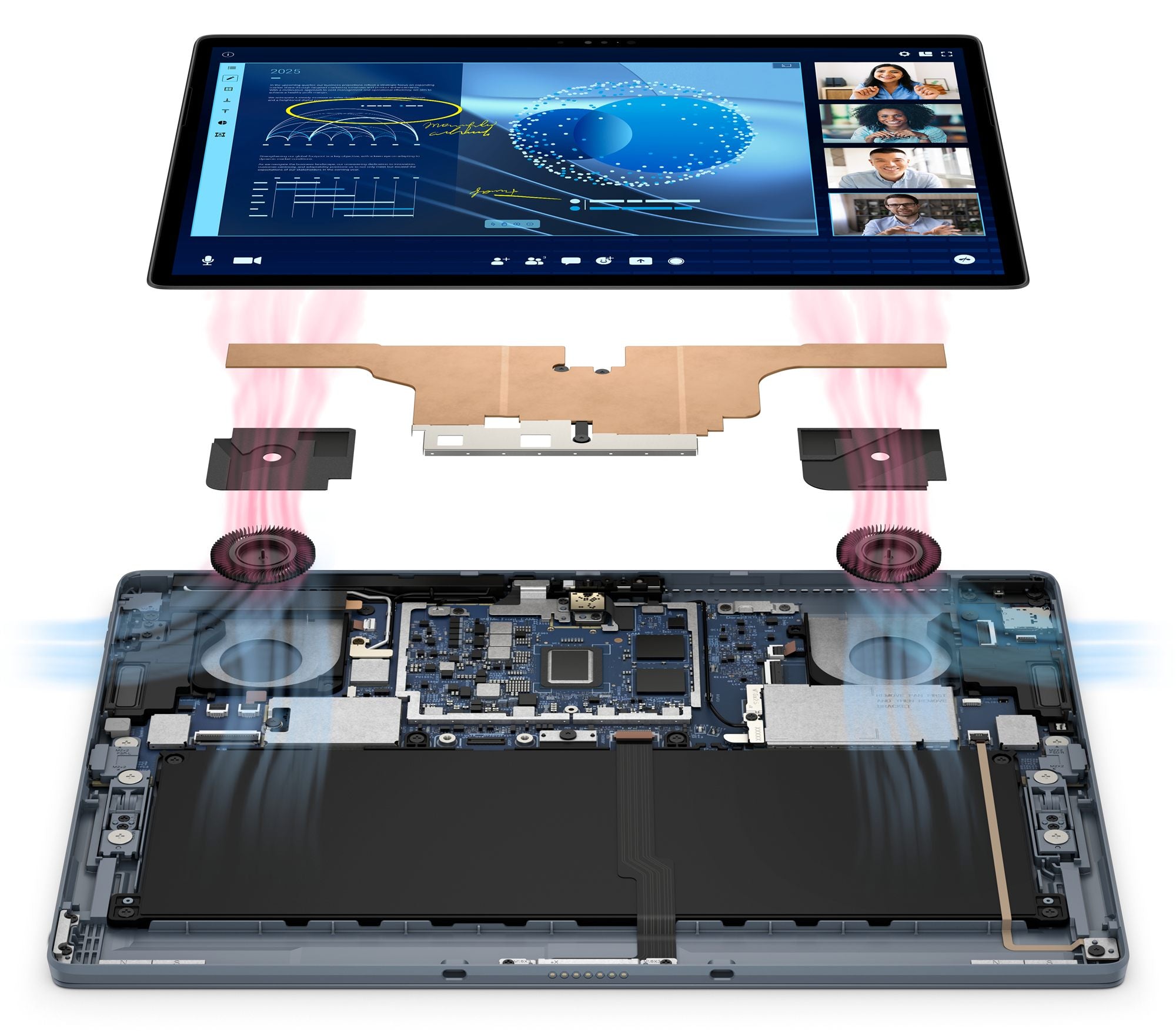 DELL Latitude 7350 U7 164U 13inch 3K Touch 16GB 512GB IR Cam & Mic 3 Cell NO PWR NO AC ADPT WLAN vPro Kb W11P 3Y Basic Onsite