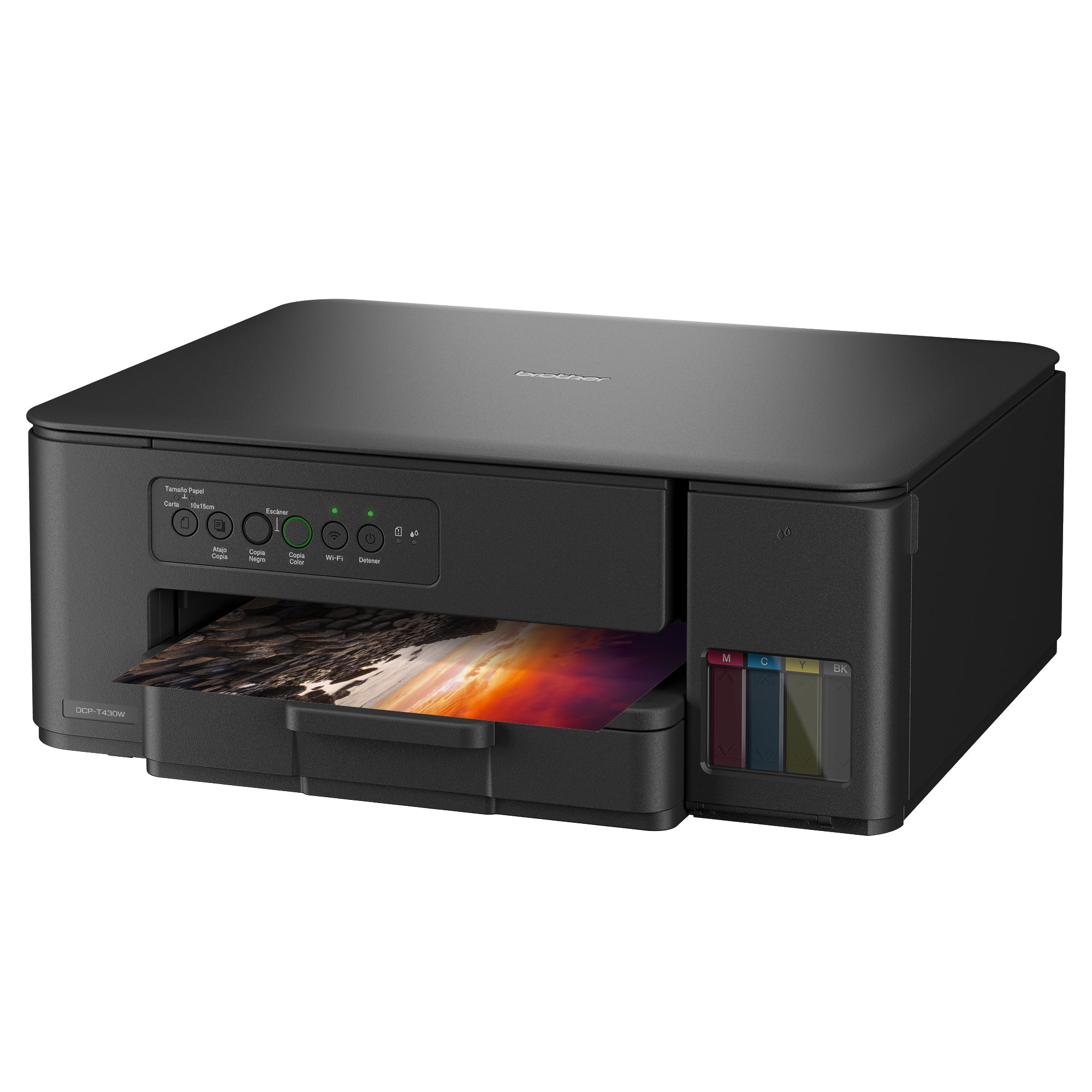 Brother DCP-T430W Jet d'encre A4 6000 x 1200 DPI Wifi