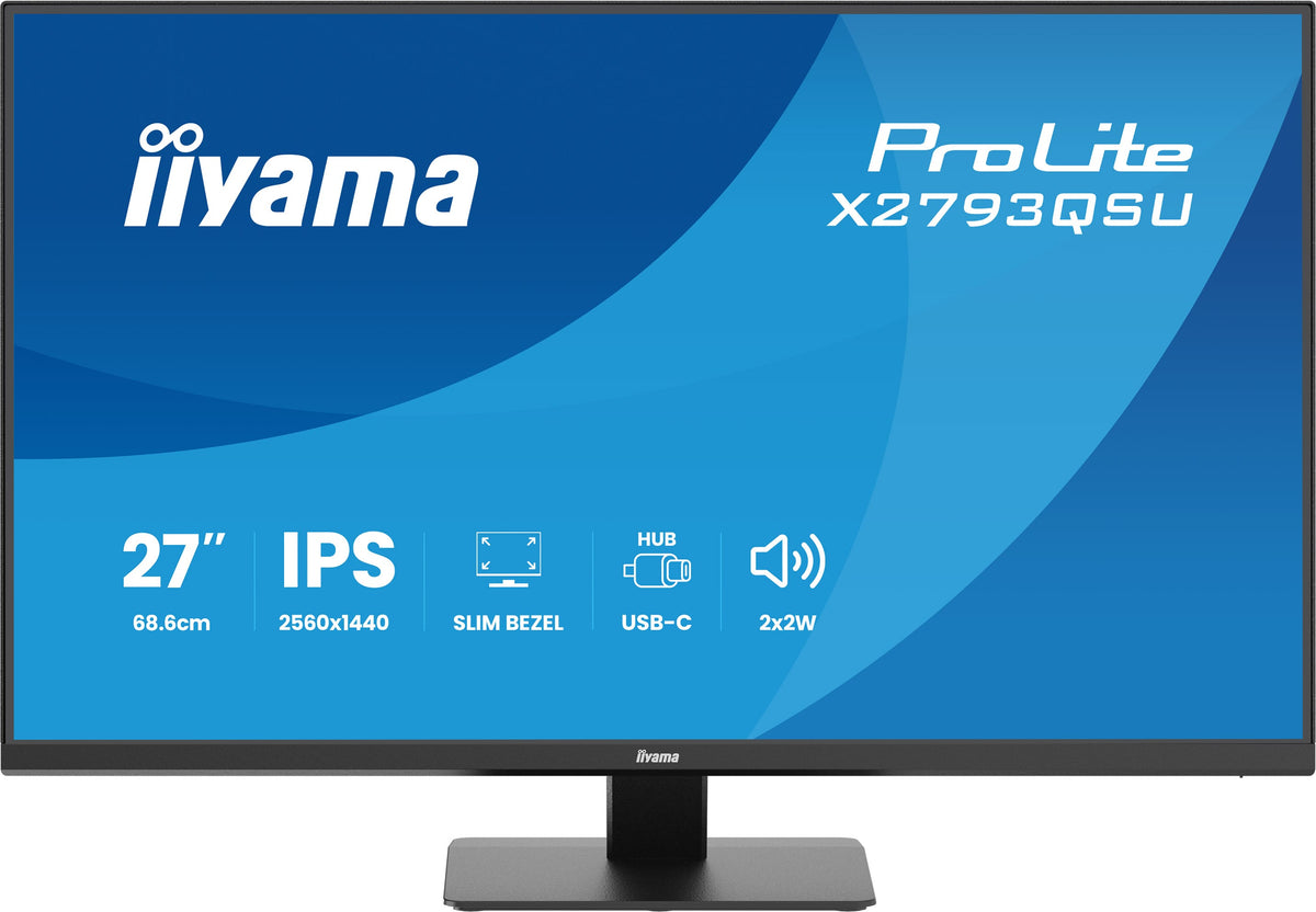 27" QHD 120Hz+ultrafino