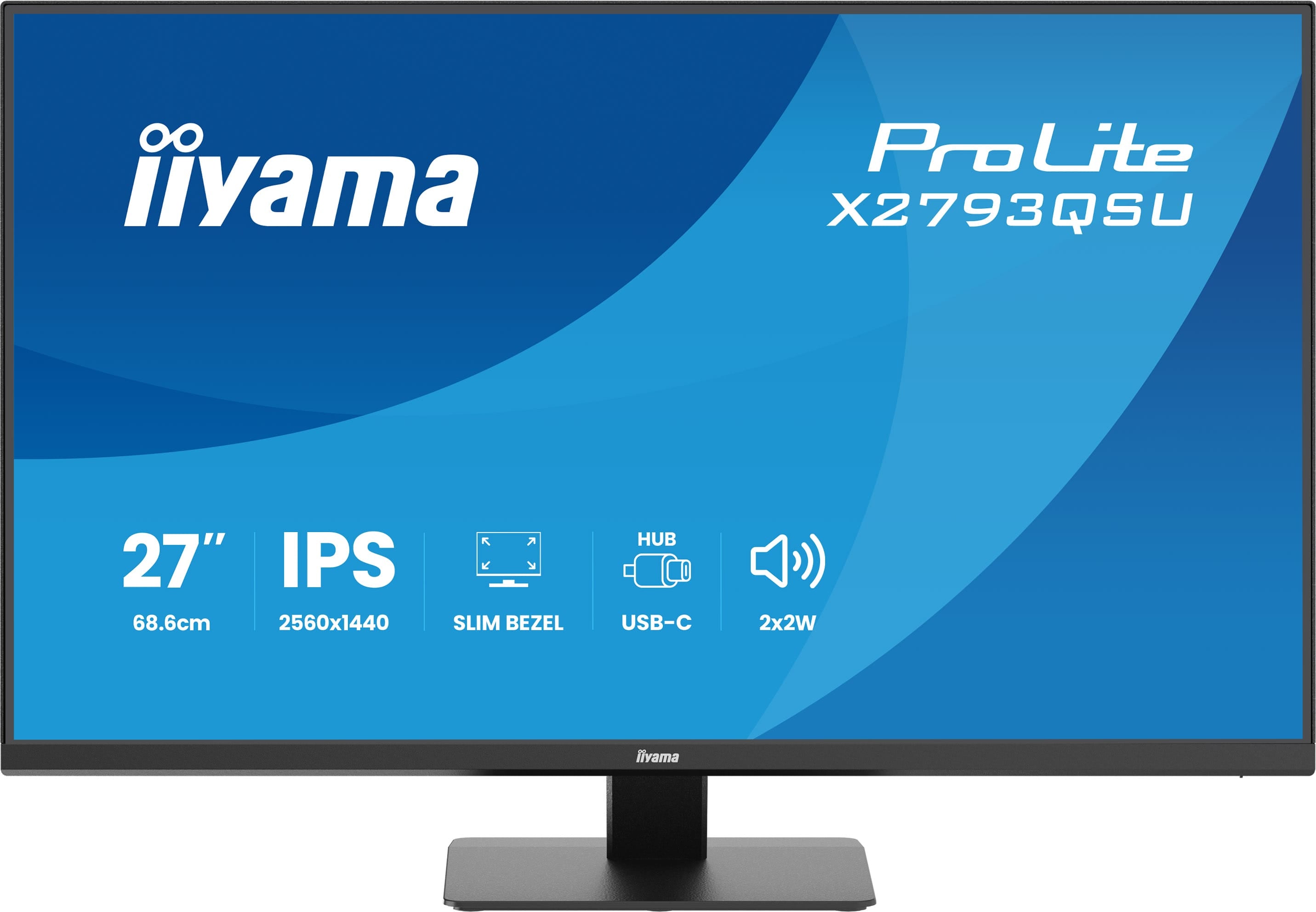 27" QHD 120Hz+ultrafino