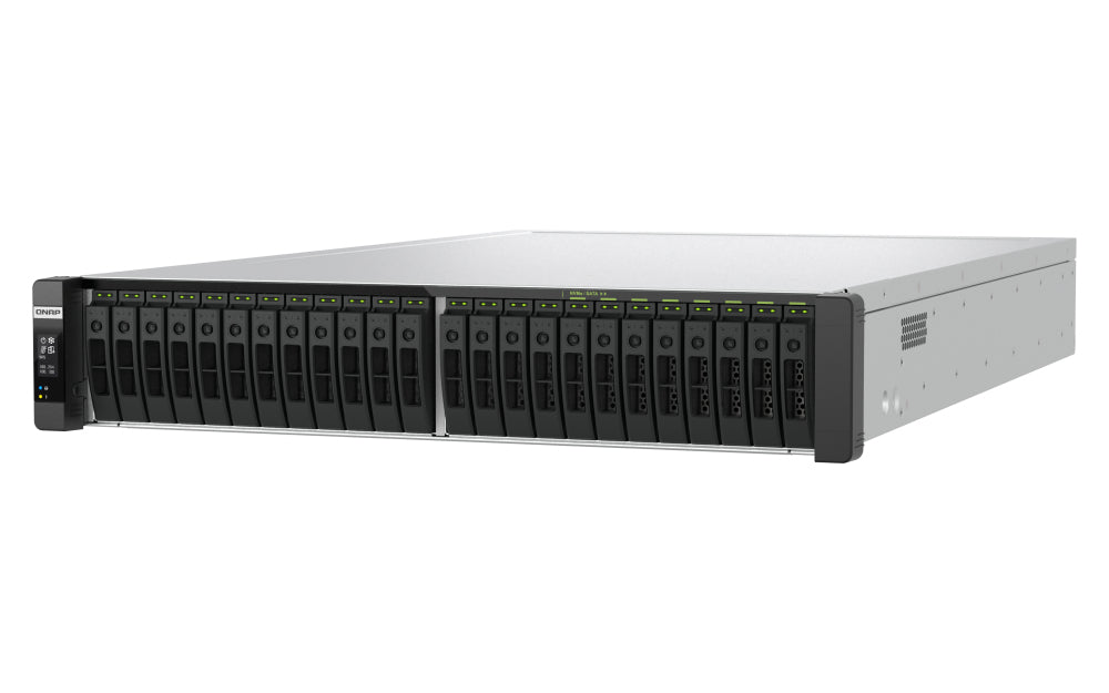 Serveur Nas Qnap TDS-h2489FU-R2-4314-512G