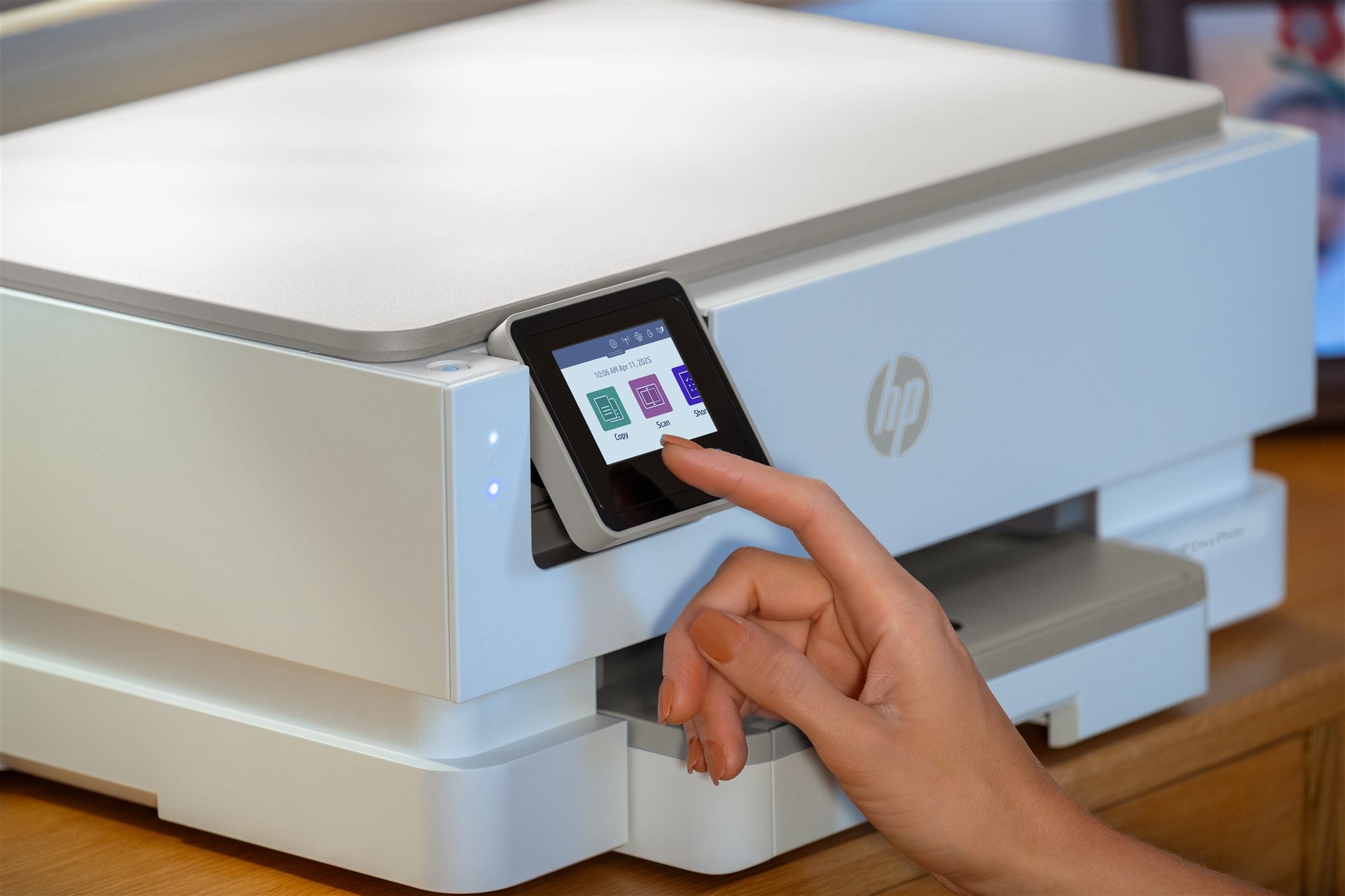 HP ENVY Photo 7230 A jet d'encre thermique A4 4800 x 1200 DPI 15 ppm Wifi
