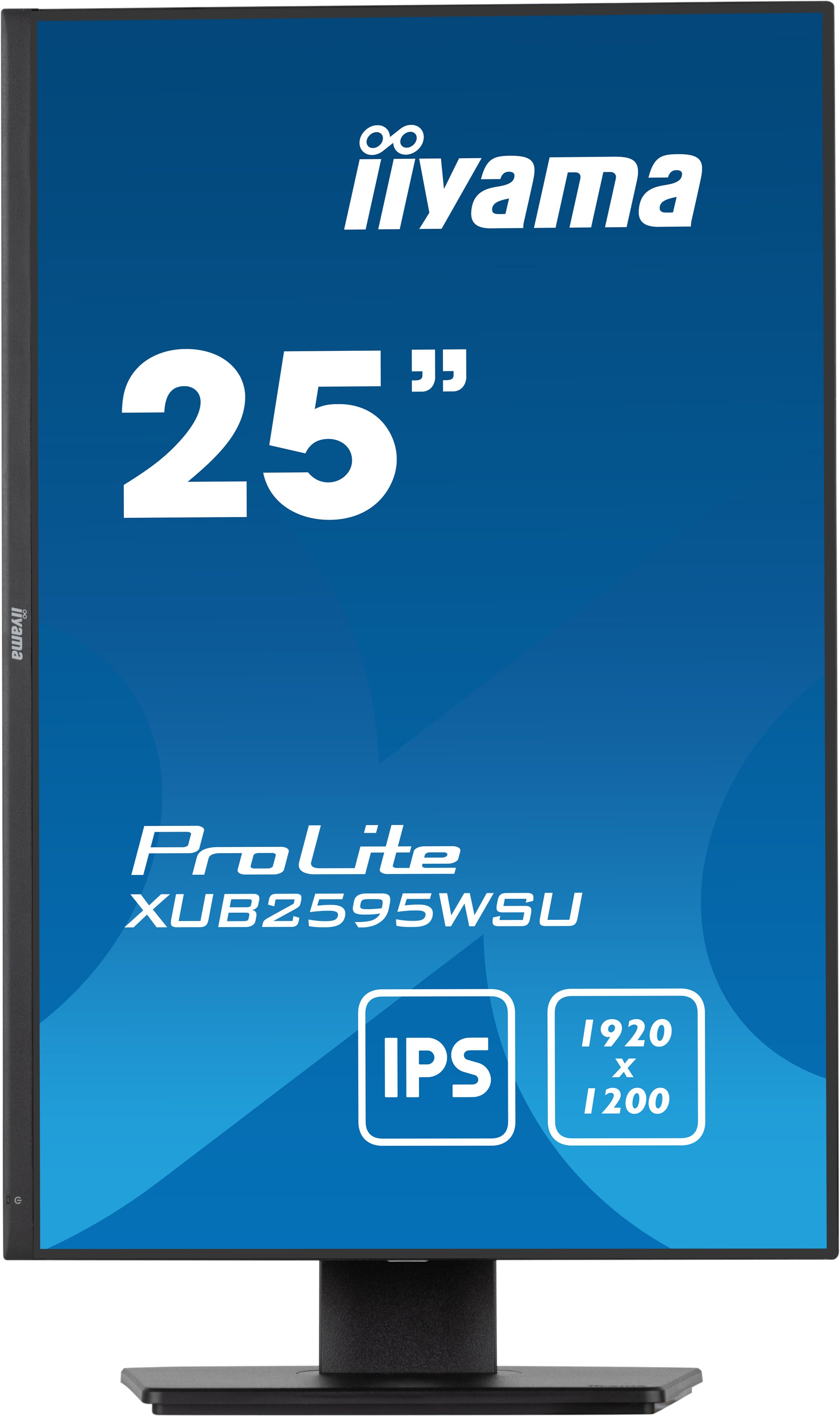25" IPS-1920x1200 300cd/m² VGA HD