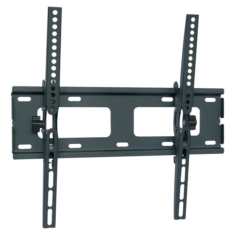 Techly ICA-PLB 131M Support mural pour TV 23-55” LED/LCD 50kg inclinable slim 50mm