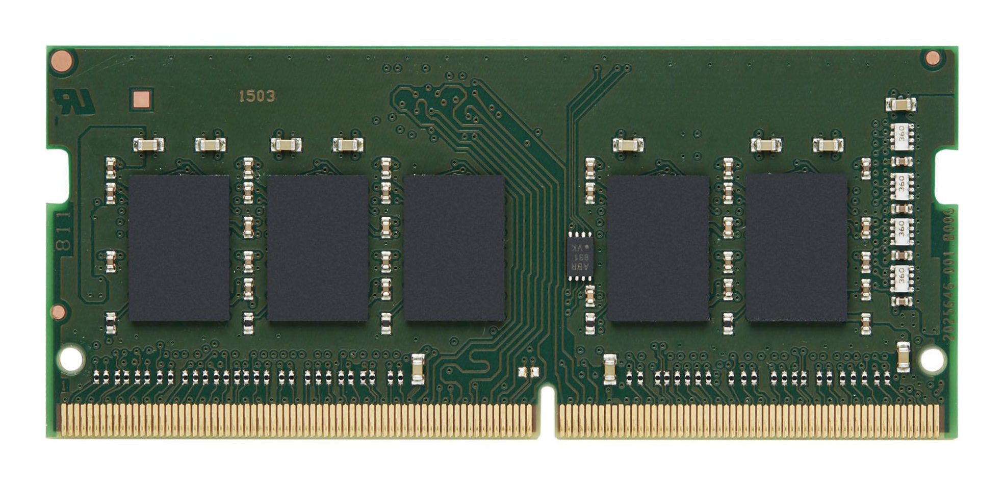 16GB DDR4 3200 ECC SODIMM Branded SSM