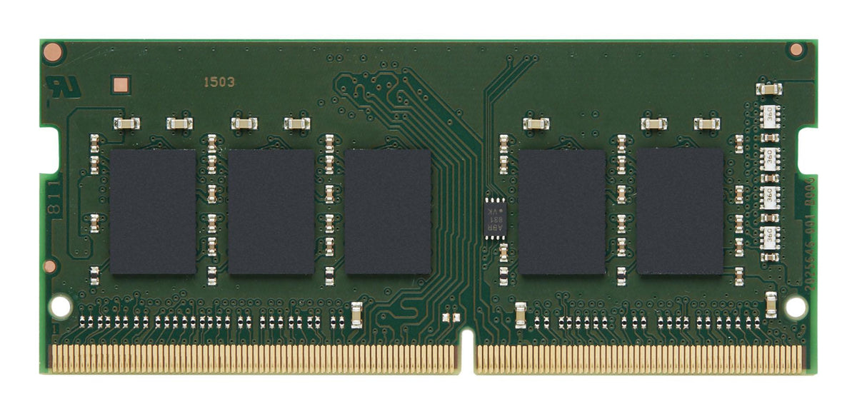 16GB DDR4 3200 ECC SODIMM Branded SSM