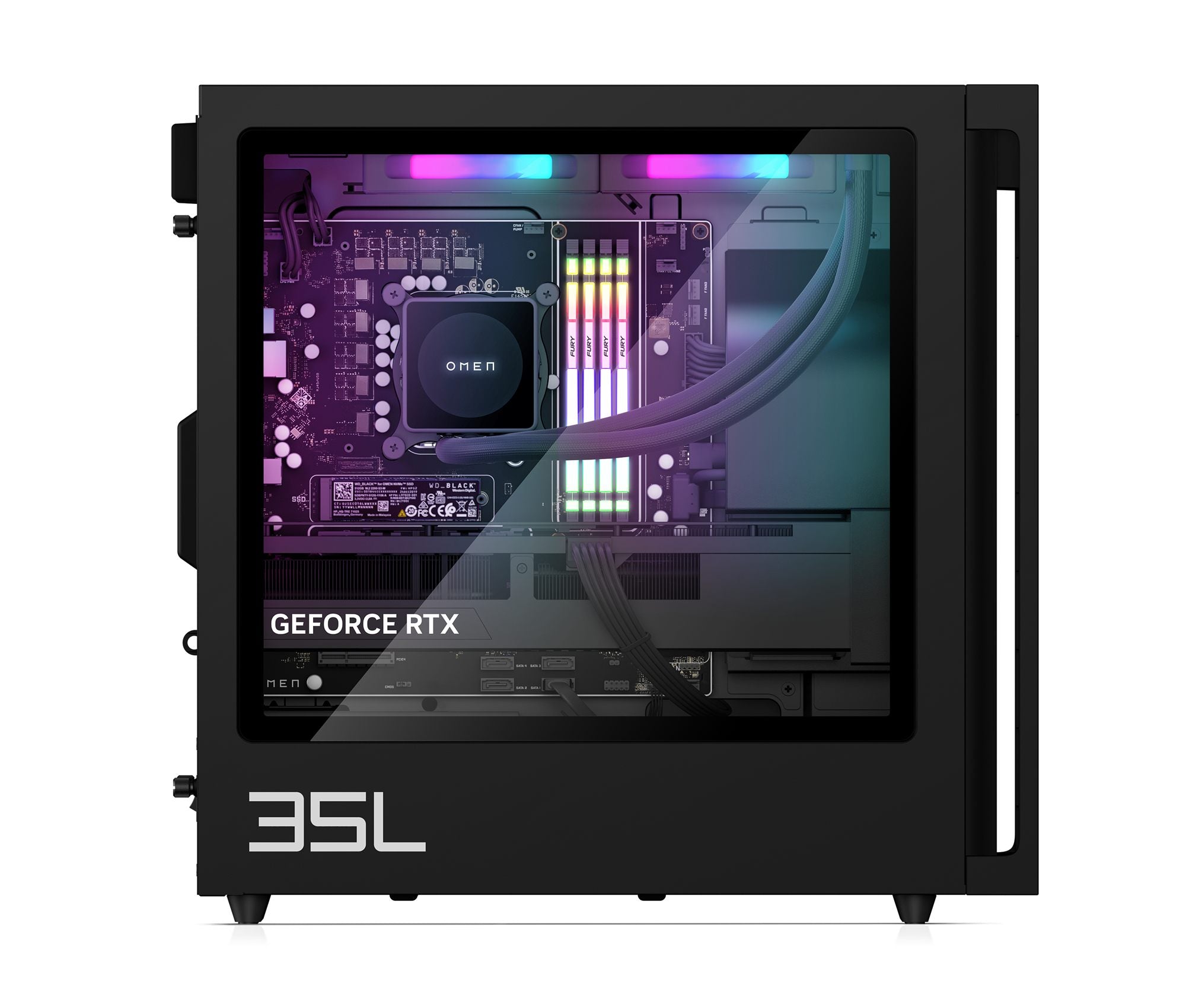 HP/GT16-1006nf//R7/64GB/2TB&2TB/RTX/W11