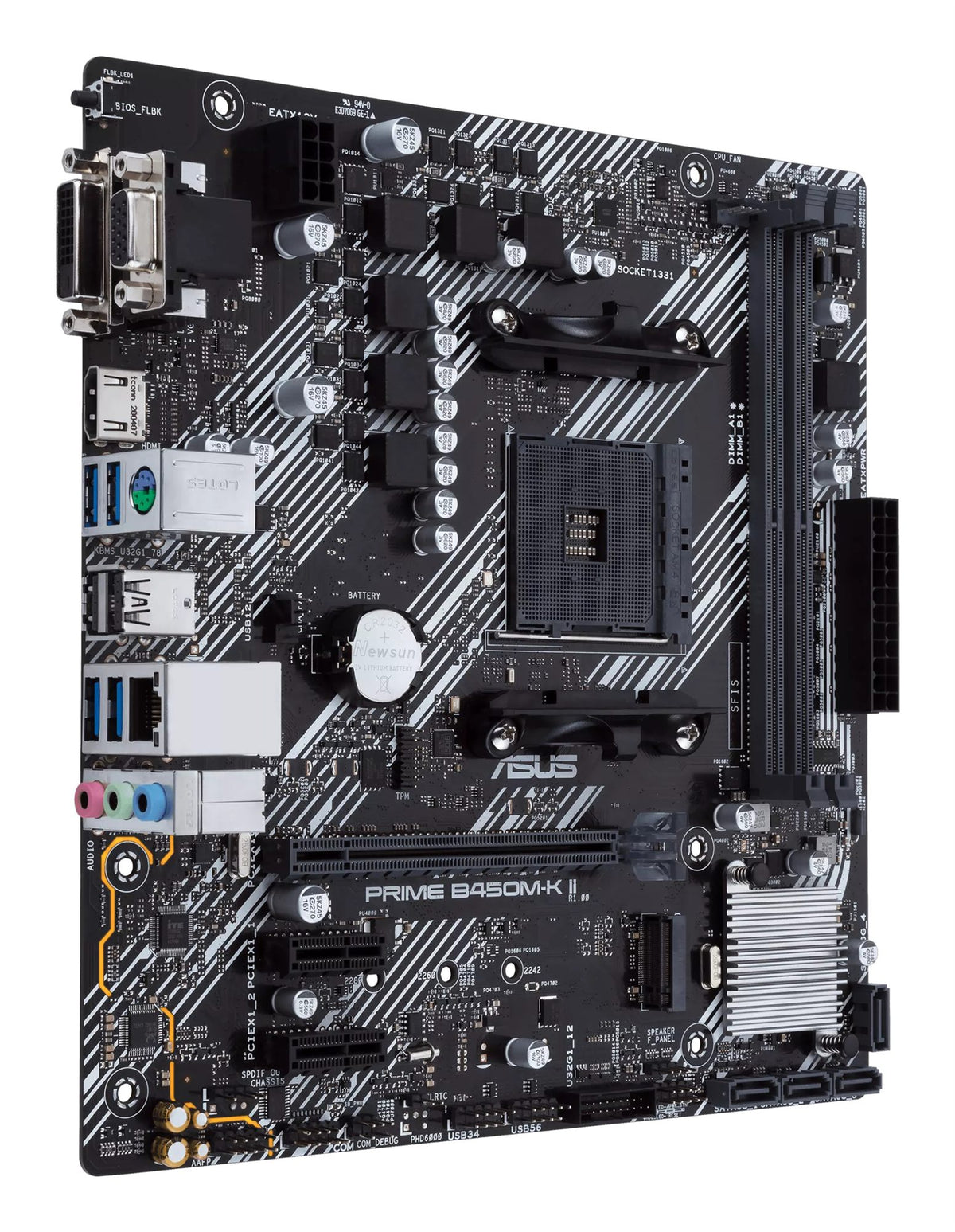 PRIME B450M-K II