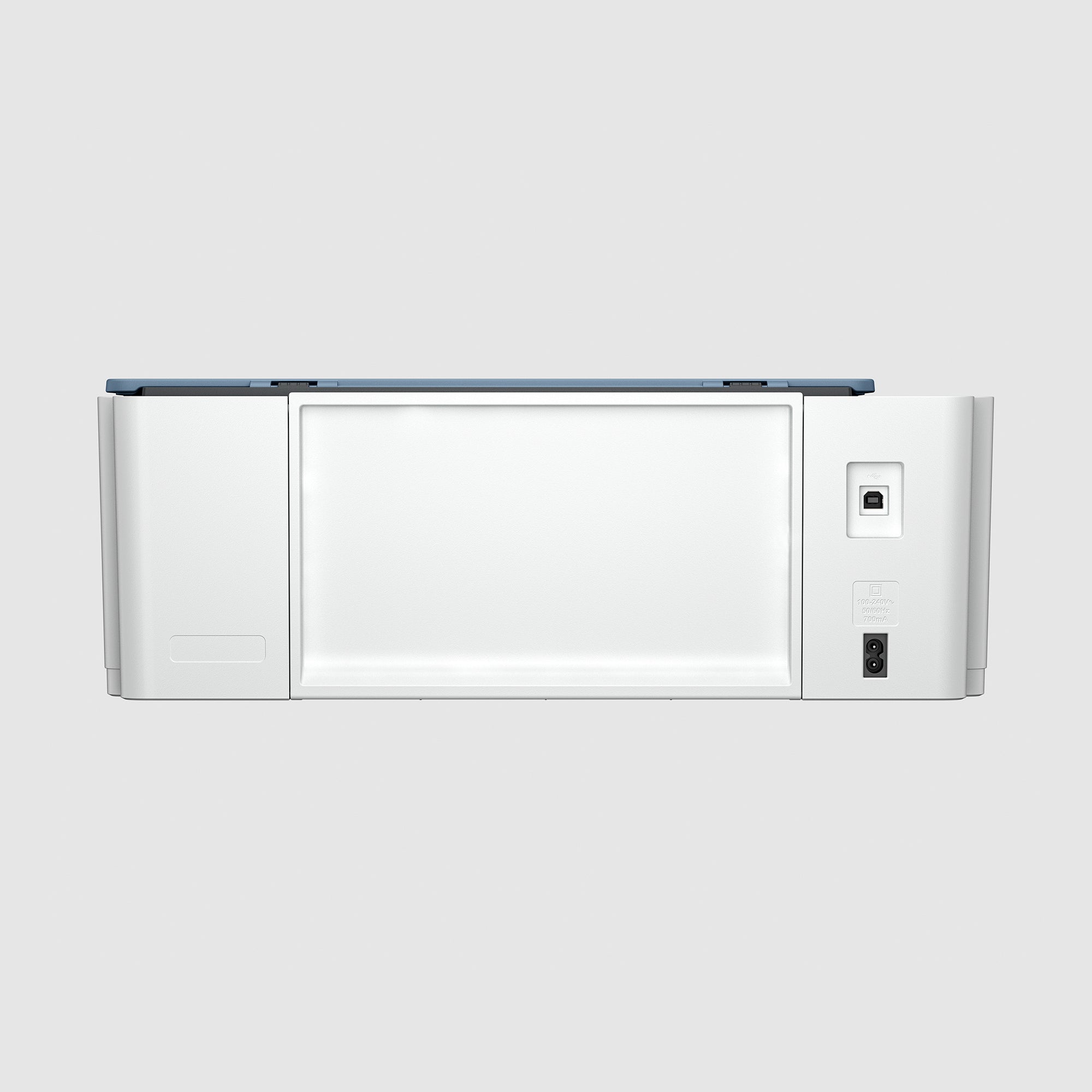 HP Smart Tank Imprimante Tout-en-un 5106, Couleur, Imprimante pour Maison et Bureau a domicile, Impression, copie, numérisation, Sans fil  Réservoir d’imprimant