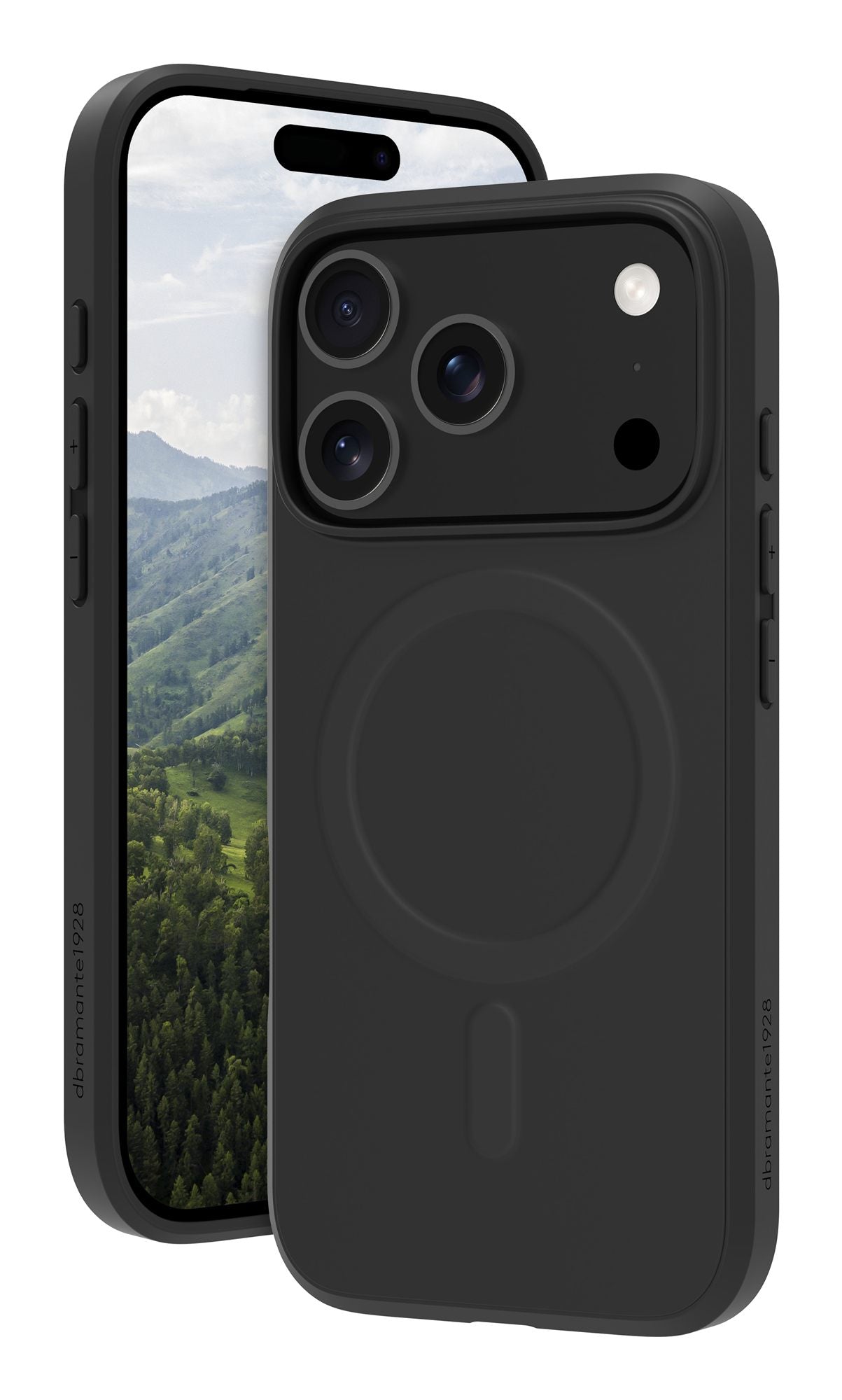 Greenland Pro MS iPhone 17 Pro Night BLK