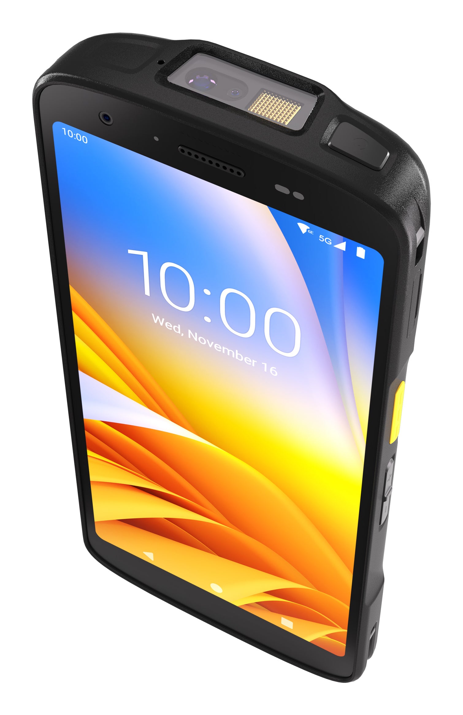 Zebra WCMTB-T27B8ABC8-A6 TC27 Smartphone Android Écran 6 Pouces 128 Go de Stockage
