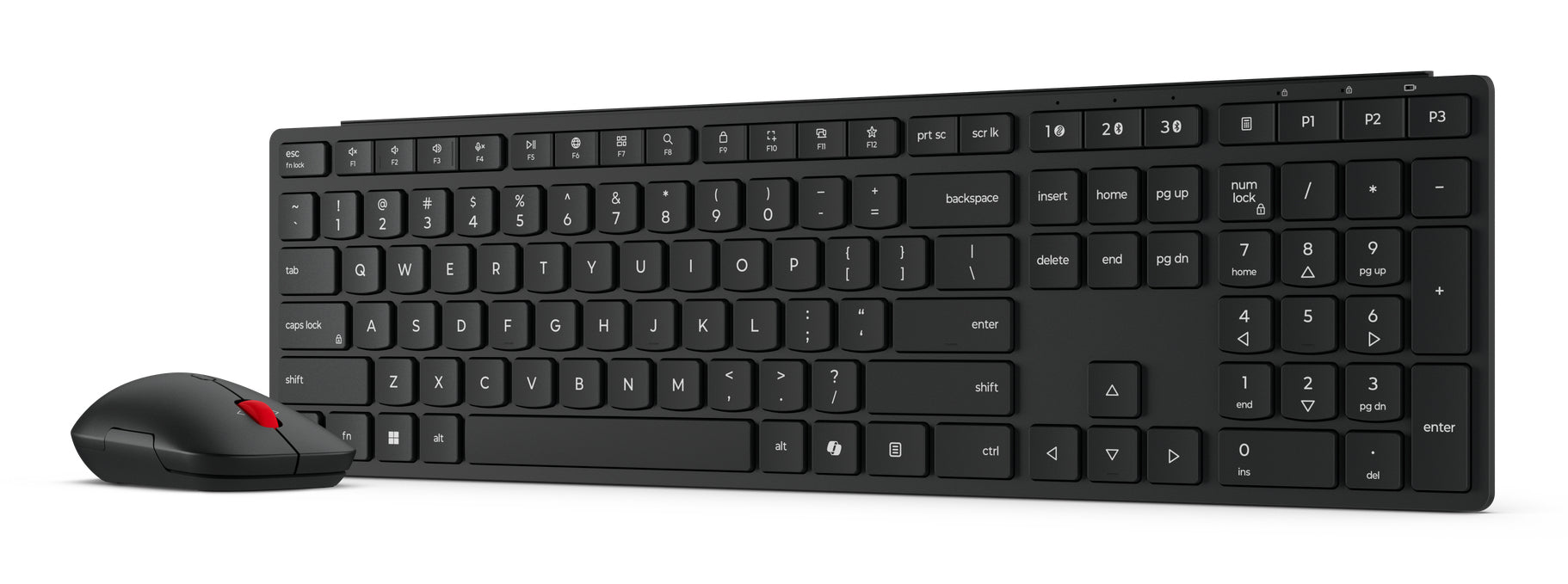 Pro Combo Keyboard and Mouse 6000 - U.S.