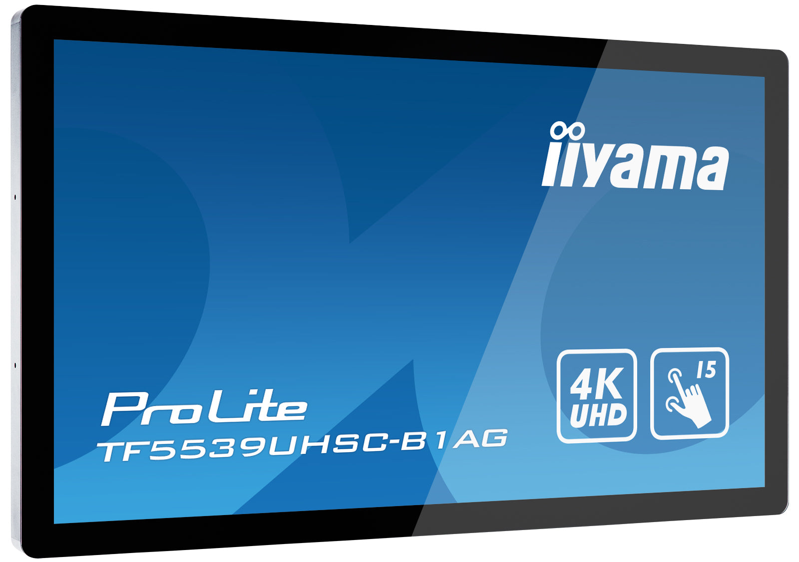 Iiyama 55in PCAP Interactive Display Black