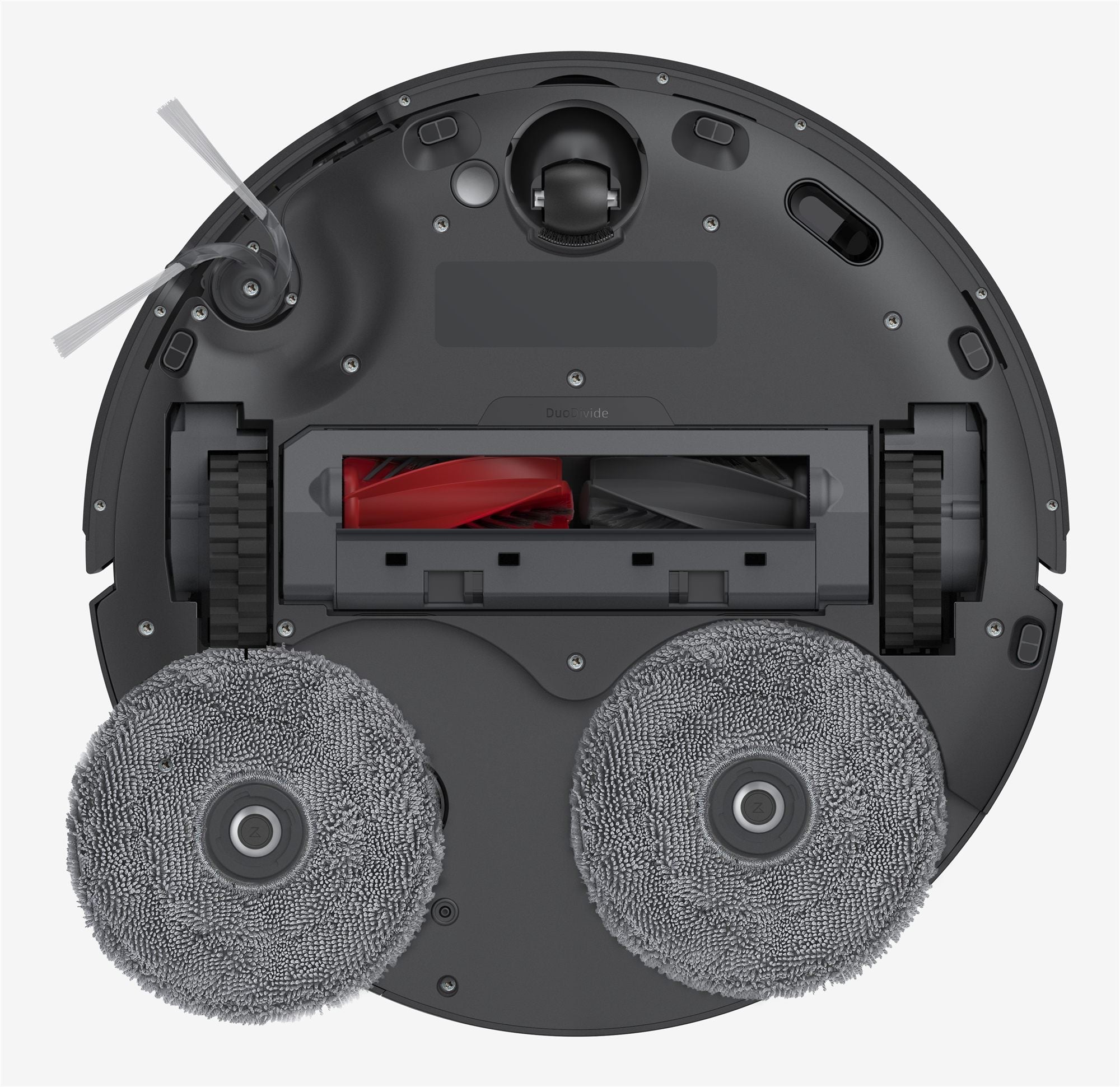 Roborock Saros 10R Aspirateur Robot Noir