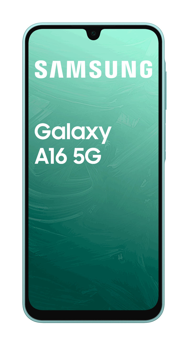 Samsung A166 Galaxy A16 5G (6.7'' - 128 Go, 4 Go RAM) Vert