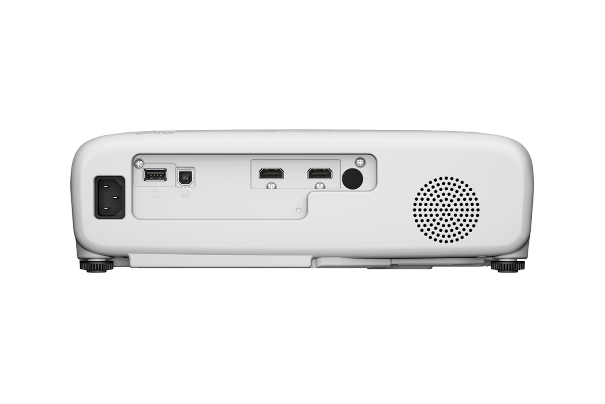 EPSON EB-W55 Projecteur 3LCD- WXGA- 4000 lumens- 16.000: 1 - 1,30 - 1,56:1 - HDMI (2x), USB 2 A et B-  Wi-Fi 6E- Garantie 2 ans