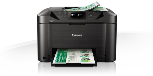 CANON MAXIFY MB5150 MFP colour ink-jet A4 210x297mm A4 22ppm copy 24 ipm print 250 sheets USB 2.0 LAN Wi-Fi USB host