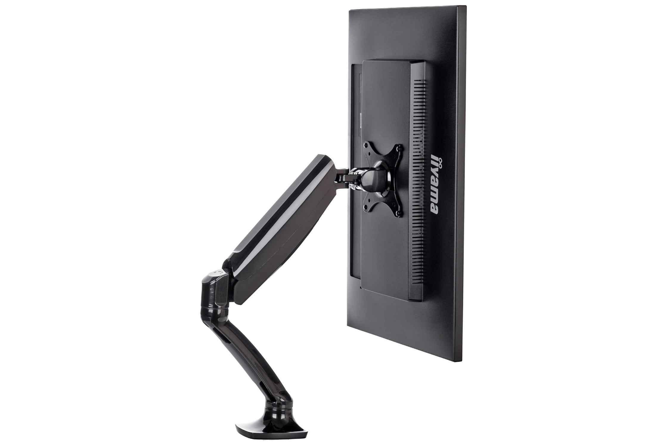 Desk Mount 10~27" VESA 75x75/100x100mm