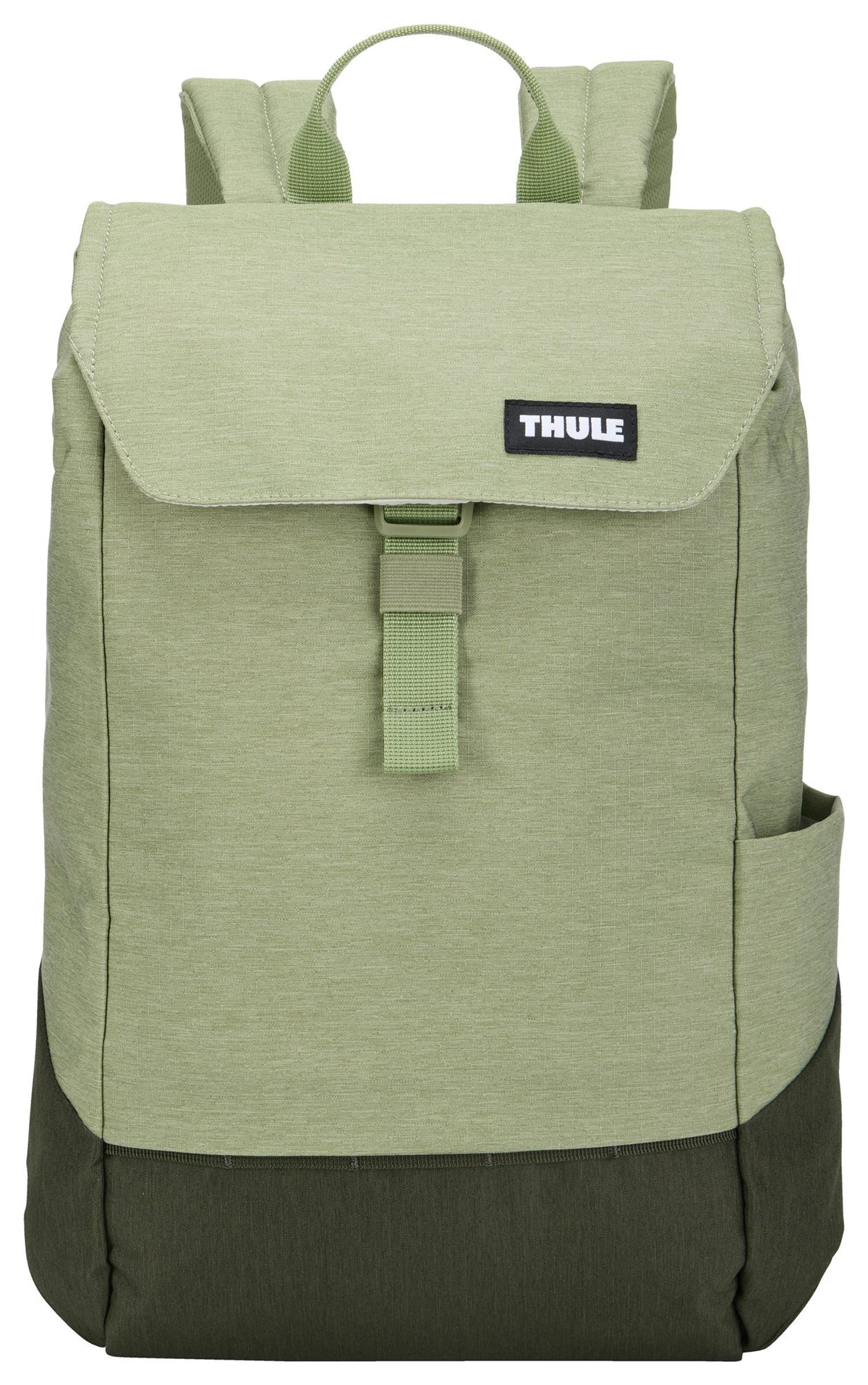 Thule Lithos Backpack 16L - Quiet green/