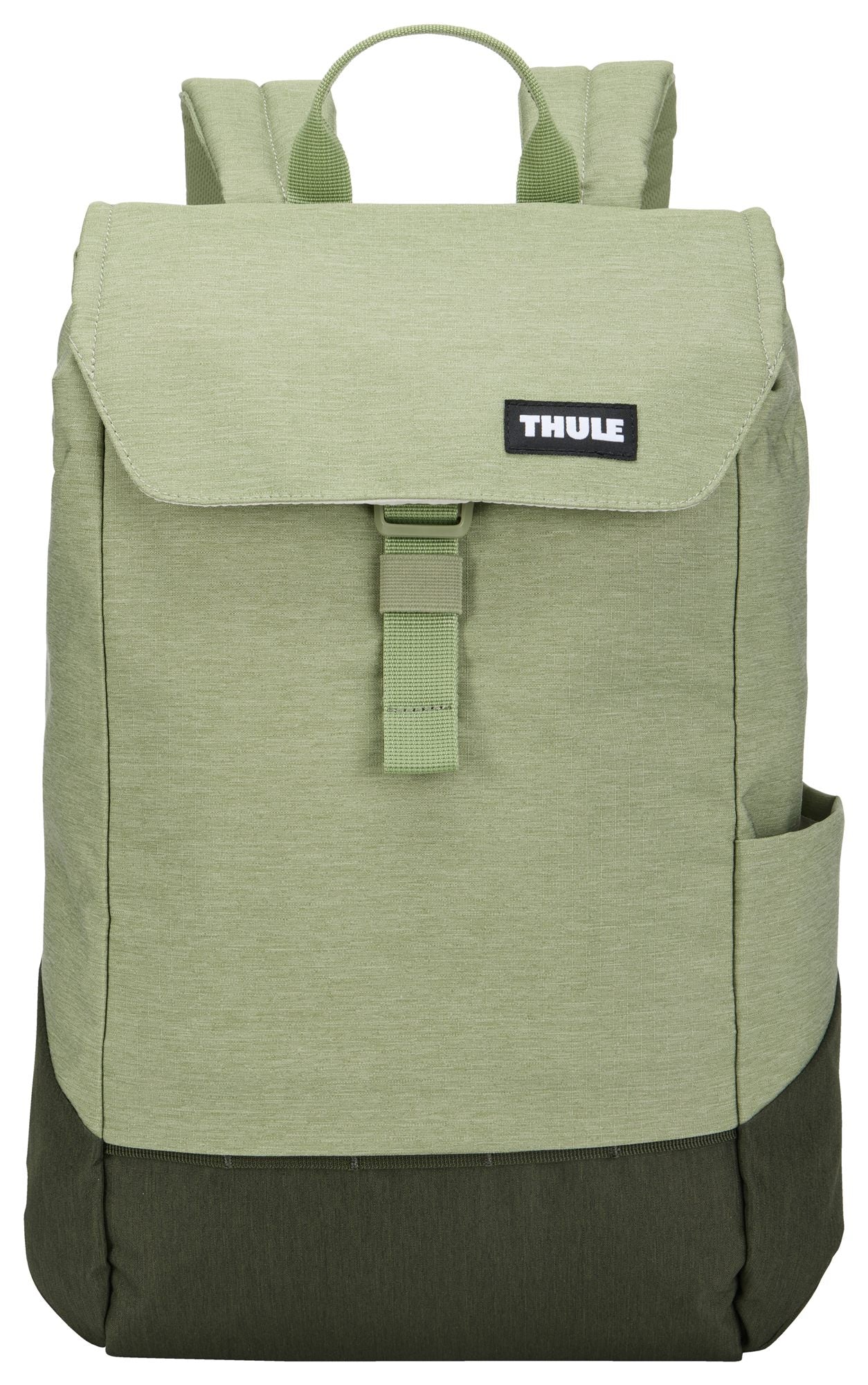 Thule Lithos Backpack 16L - Quiet green/