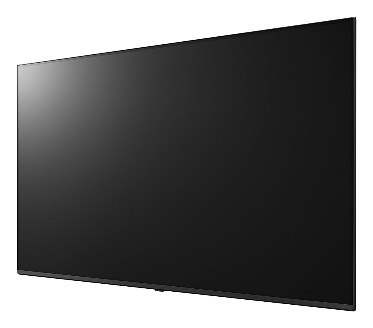 LG Téléviseur professionnel 50" 50UM662H4 4K UHD sans pieds