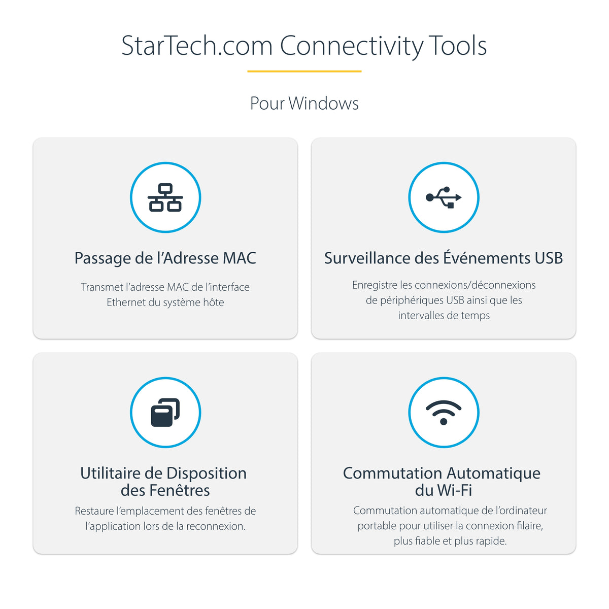USB-C Triple-Monitor Multiport Adapter