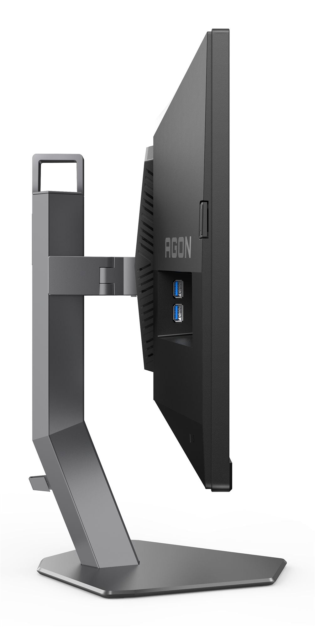 AOC AG246FK6 24.1p FHD Fast TN 610Hz 0.5ms 500cd/m2 HDMI2.1 DP USB 3.2 HUB USB PIVOT