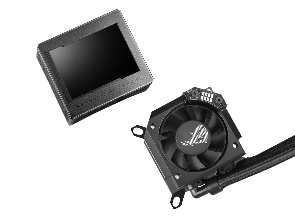 ASUS ROG Ryujin III 240 all-in-one liquid CPU cooler