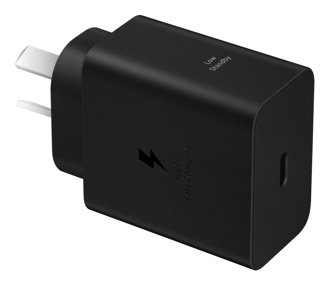 SAMSUNG Chargeur Secteur 60W Type C GaN sans câble