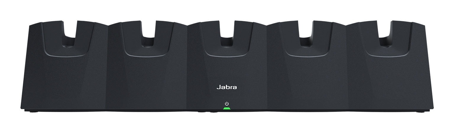 Jabra Perform Charging Stand - 5-Bay EME