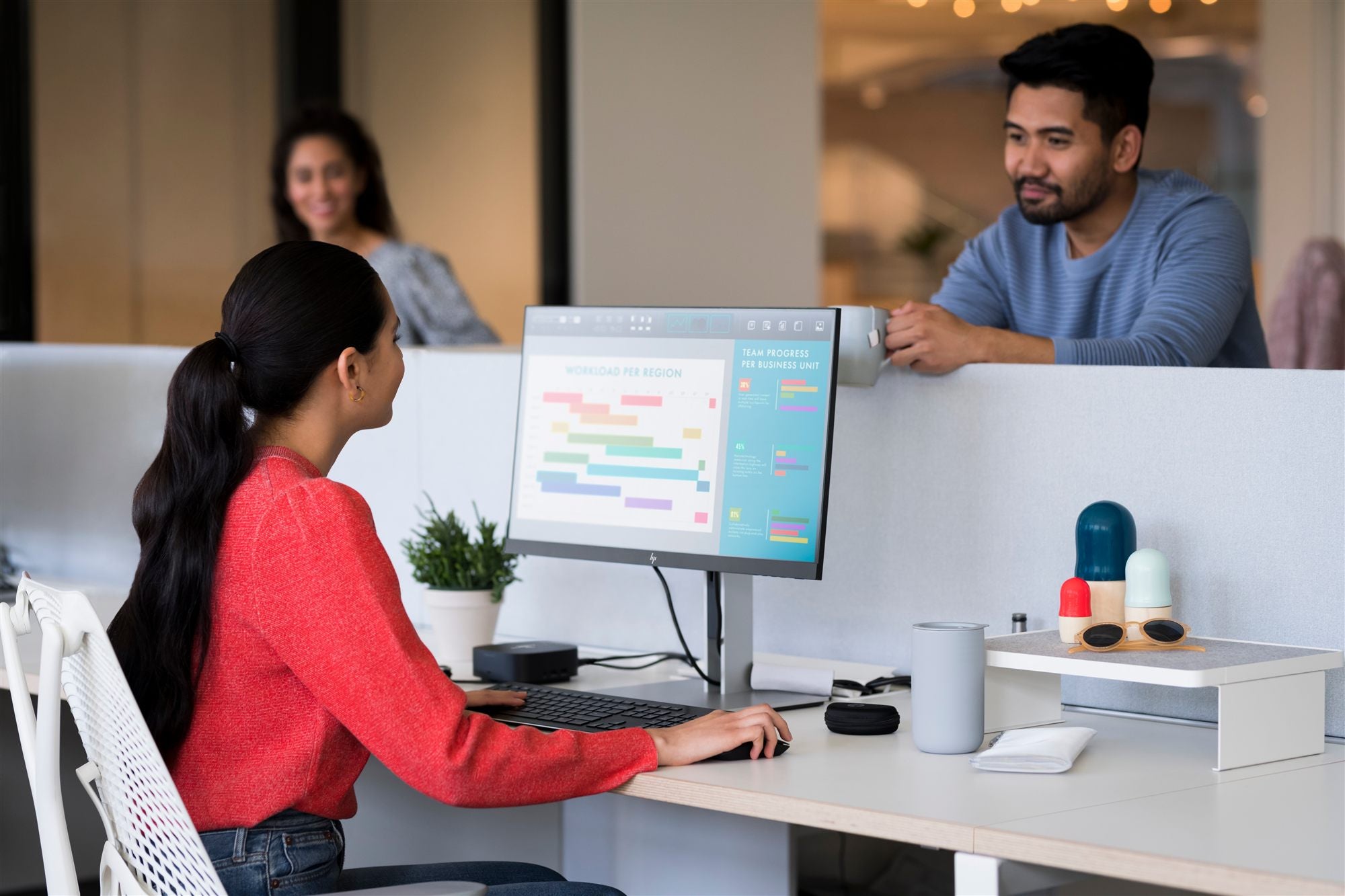 HP Station daccueil universelle USB-C/A G2